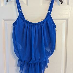 Gottex Blue Women's Swim One Piece